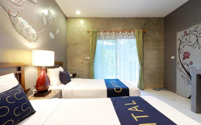 Capital O 464 at Nata Chiangmai Chic Jungle