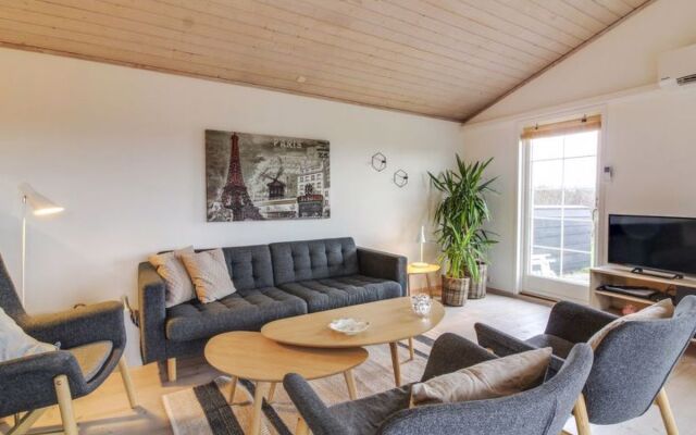 "Falk" - 700m from the sea in NW Jutland