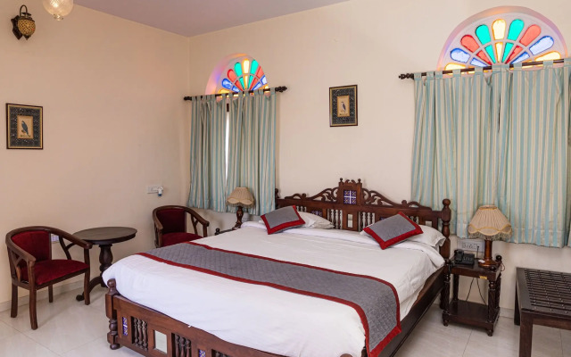 Khandela Haveli A Heritage Boutique Hotel