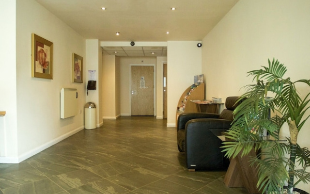 The Welcome Inn Hotel