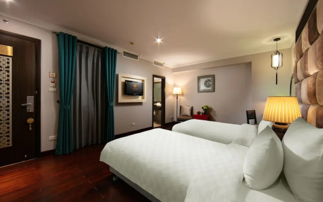 L’HÔTEL du LAC Hanoi