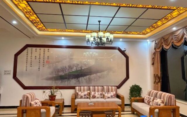 Jinsheng Hotel Wuyuan