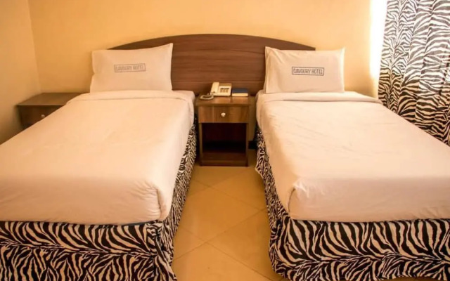 Zakinn Eland Hotel