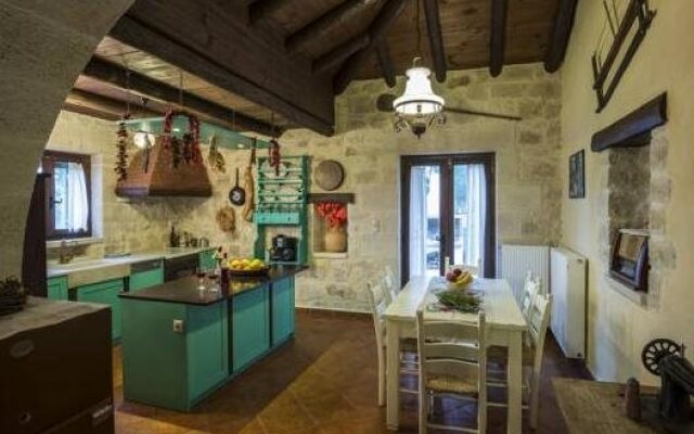Boutique Villa Petra Eleni