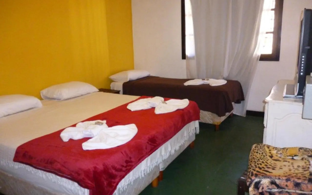 Passaro Suites Hotel