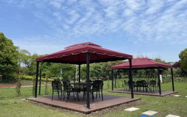 Shazhou Lake Apartment – Outside – Suzhou