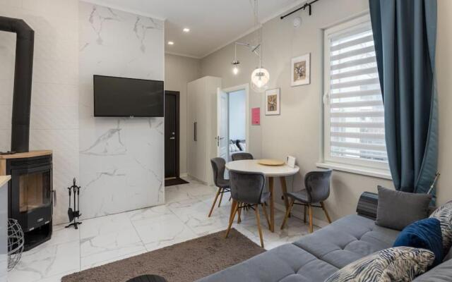 Cozy studio apartment