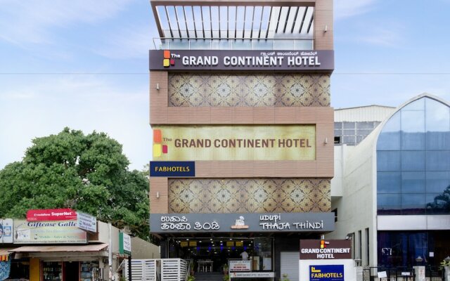 FabHotel Grand Continent JP Nagar
