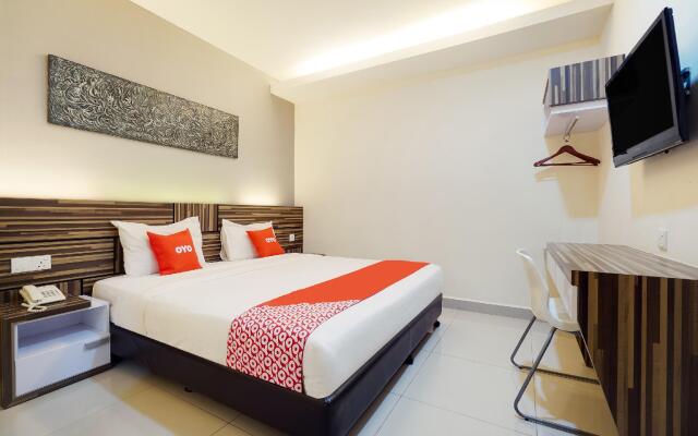 OYO 89683 GM Holiday Hotel Permai Jaya