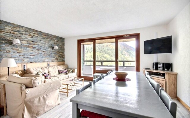 Apartment With 3 Bedrooms in Saint-jean-d'aulps, With Wonderful Mounta