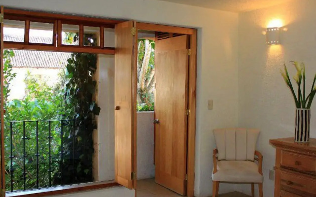 Casa Abierta