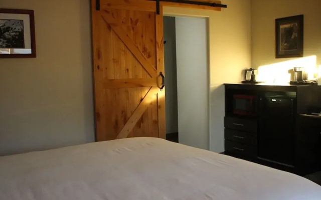Eagle River Lodge