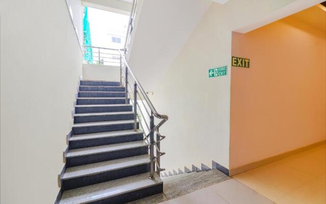 Fabhotel Srisai Hill View
