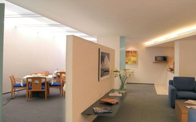 City Express Suites by Marriott Ciudad de México Anzures