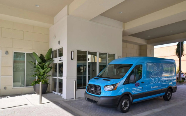 Hampton Inn & Suites Orlando/Downtown South - Medical Center