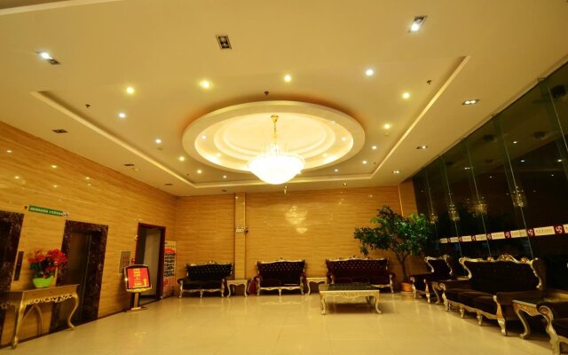 Sanya Jiulixiang Business Hotel