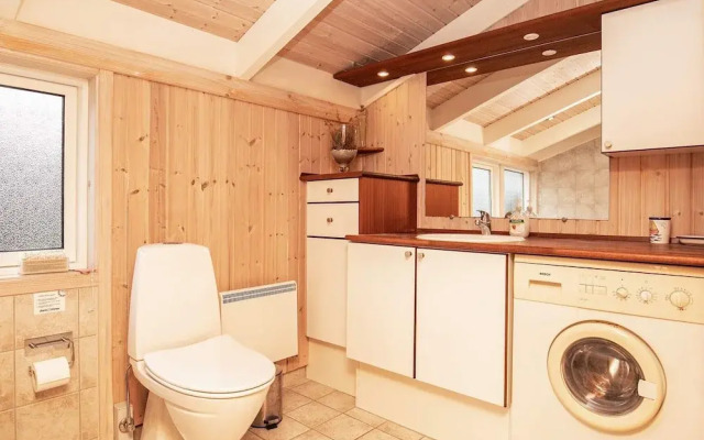 6 Person Holiday Home in Jerup