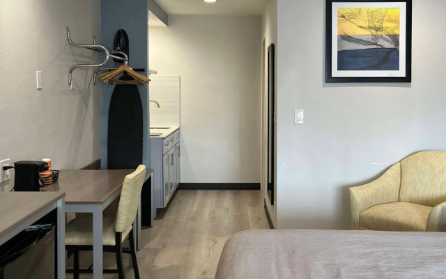 Quality Inn Tracy I-205