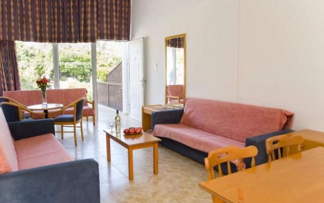 Eliofos Center Apartments