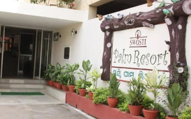 Swosti Palm Resort