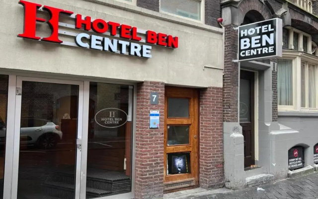 Отель Ben Center