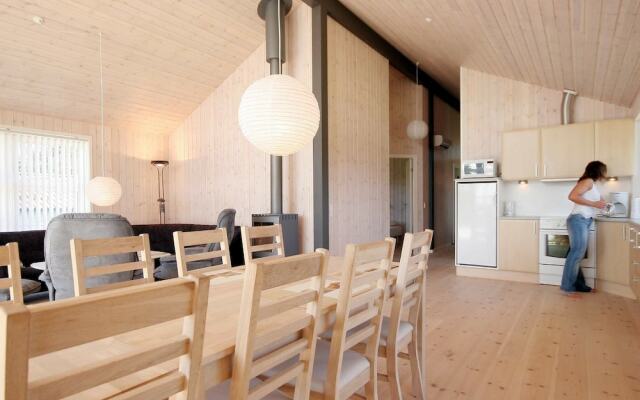 Luxurious Holiday Home in Rødvig Stevns With Sauna