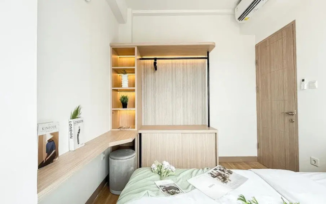 Pleasurable 2Br Apartment Tokyo Riverside Pik 2 Near Tokyo Hub