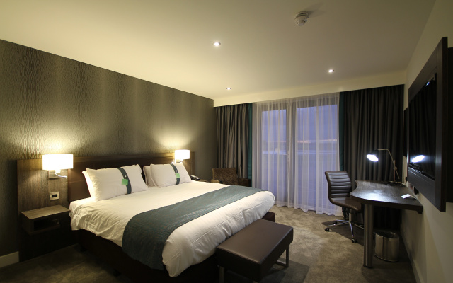 Holiday Inn Huntingdon - Racecourse by IHG