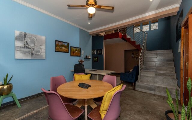 Woodpeckers Guest House