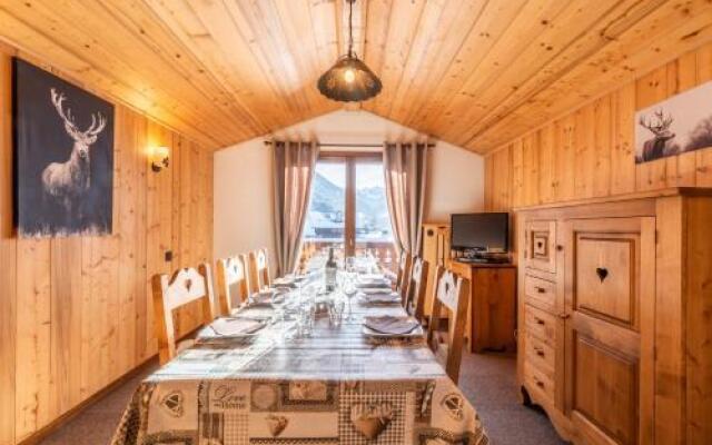 Résidence Frond'neige