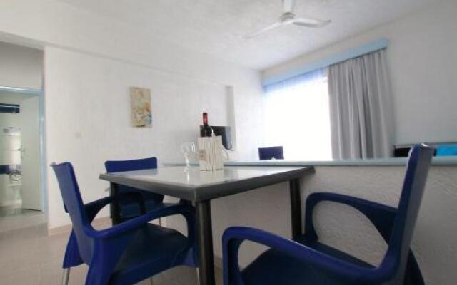 Aparthotel 2 stars Gennadi