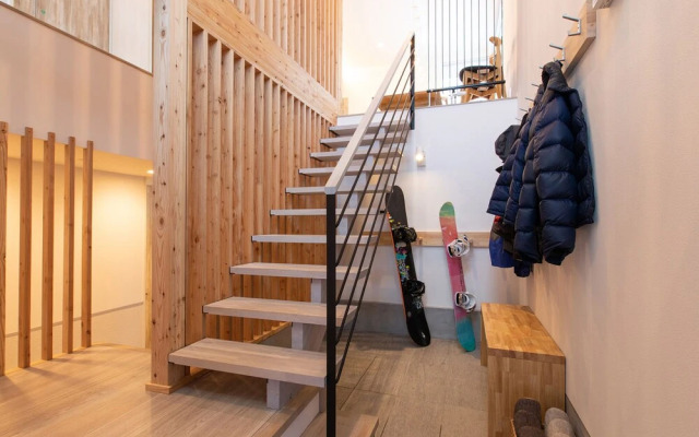 Olaf House
