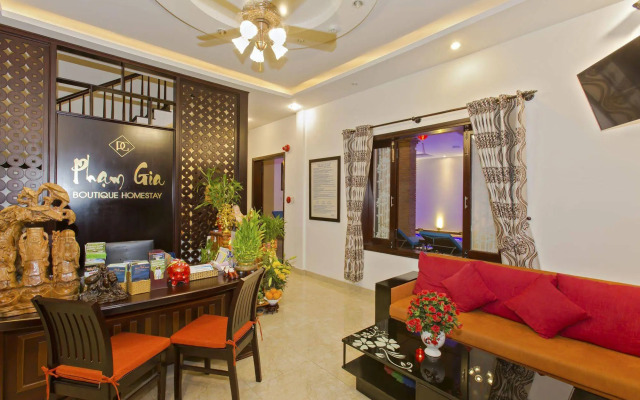 Pham Gia Boutique Villa