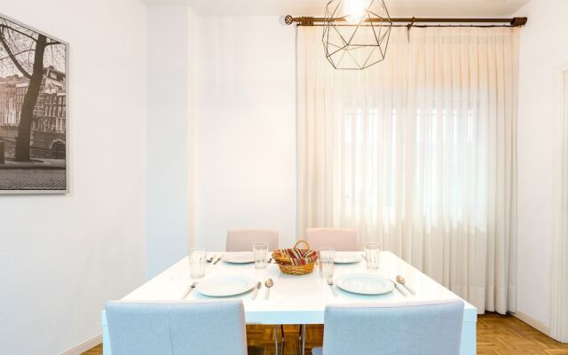 Holi Rent Apartment Macasta