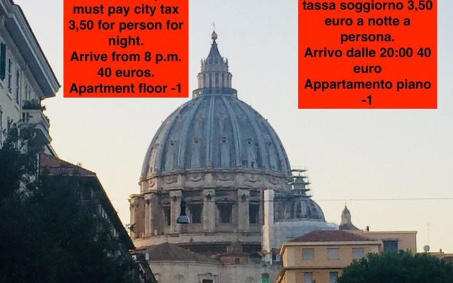 St Peter Square Apartment