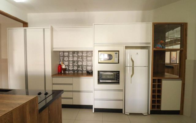 Maravilhoso apto com vista para o mar - HB55F