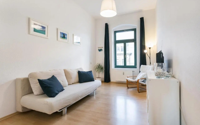 Ruhiges Apartment am Rande des Szeneviertels