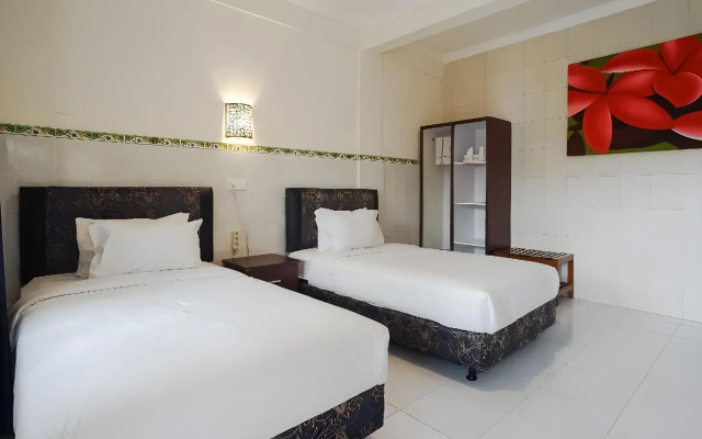 City Garden Bali Dwipa Hotel, Kuta