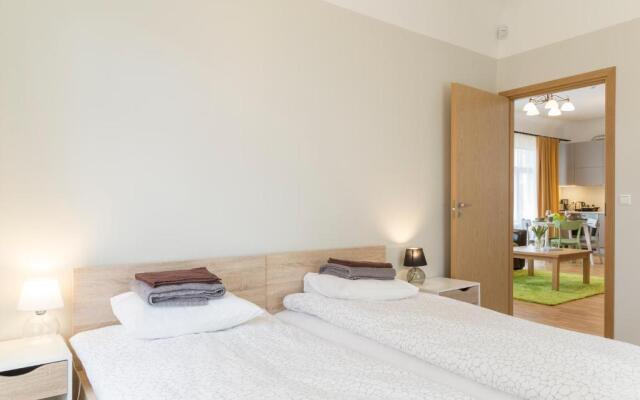 Saaresalu City Center Apartment