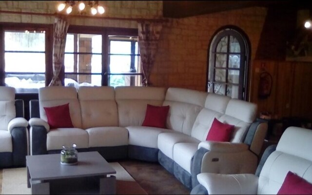 Grand Chalet Du Lac Du Boreon