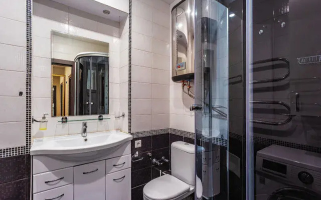 Samara apartments on Gastello street, 22A