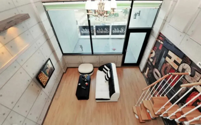 Yangyang Belitaruz Pension