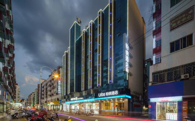 Urba Hotel Ganzhou Nanmenkou