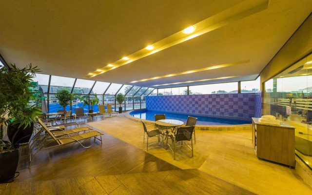 Hotel Thomasi Maringa