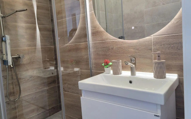 Атмосфера на улице Ивана Беличенко 90 корпус 1