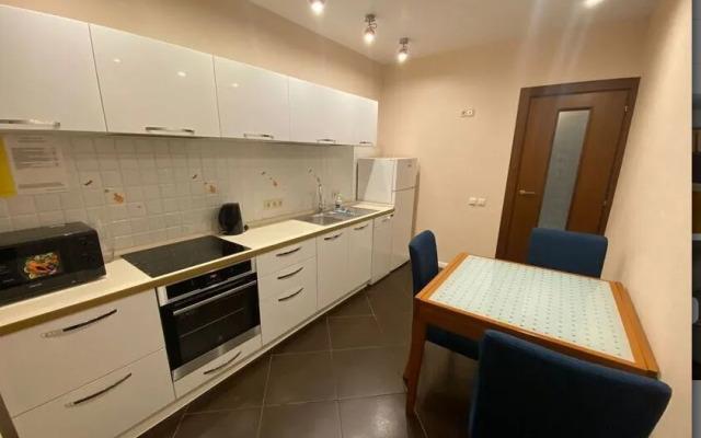 Апартаменты Сутки Уфа на Проспекете Октября, 107/6