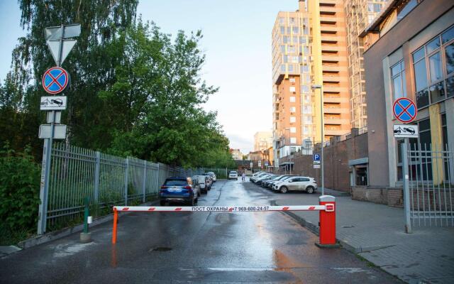 Апартаменты Центральные