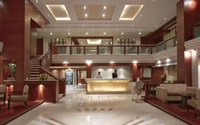 Oyo 3845 Linear Inn