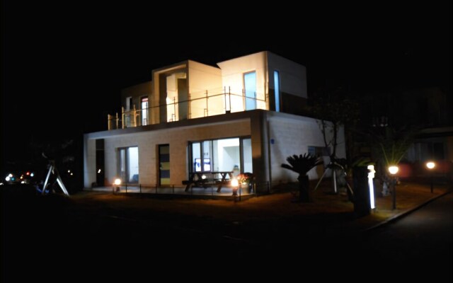 Jeju Track & Unshared House Pension