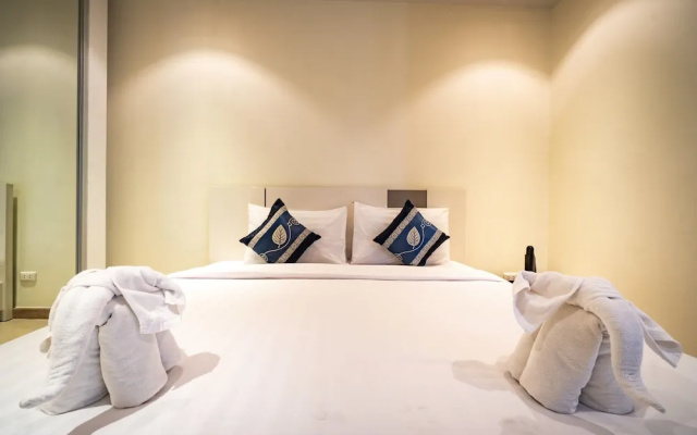 CAPITAL O890 The Royal Bay View Villas
